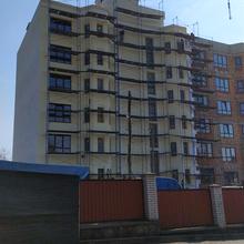 Ход строительства ЖК Венский Квартал, секції Н, П, март 2026