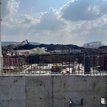 Хід будівництва ЖК Resident State, 1 секція, березень 2026