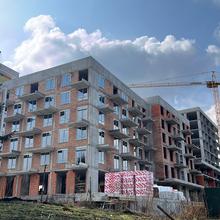 Хід будівництва ЖК Felicity, 1.1-1.2 секції, березень 2026