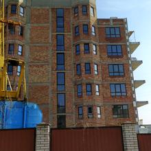 Ход строительства ЖК Венский Квартал, секції Н, П, март 2026