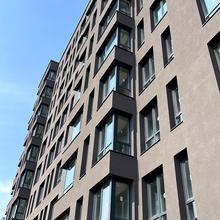 Хід будівництва ЖК Паркове містечко (7 черга), 6 будинок, березень 2026