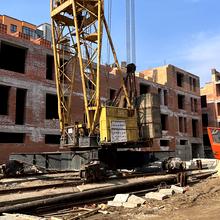 Хід будівництва ЖК Паркове містечко (7 черга), 1 будинок, березень 2026