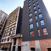 Хід будівництва ЖК Паркове містечко (7 черга), 6 будинок, березень 2026