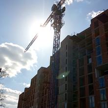 Хід будівництва ЖК Рівер Сіті, 5 будинок, березень 2026