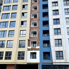 Хід будівництва ЖК Парк Арена, 4 секція, березень 2026