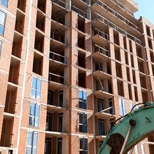 Хід будівництва ЖК Рівер Сіті, 5 будинок (секція 2), березень 2026