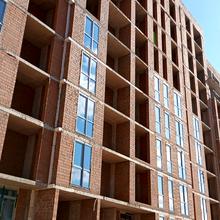 Хід будівництва ЖК Рівер Сіті, 5 будинок (секція 3), березень 2026