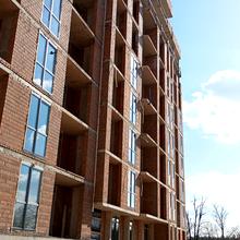 Хід будівництва ЖК Рівер Сіті, 5 будинок (секція 4), березень 2026