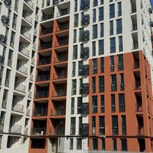 Хід будівництва ЖК Зоряний, 1 секція, березень 2026