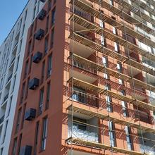 Хід будівництва ЖК Зоряний, 3 секція, березень 2026