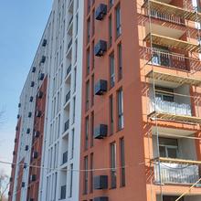 Хід будівництва ЖК Зоряний, 1-3 секції, березень 2026