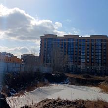 Ход строительства ЖК Новые Теремки, 5 очередь (дома 22-23), март 2026