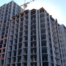 Ход строительства ЖК Новые Теремки, 4 очередь (дома 15-18), март 2026