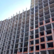 Ход строительства ЖК Новые Теремки, 4 очередь (дома 12-15), март 2026