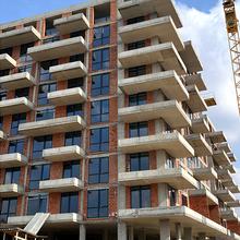 Хід будівництва ЖК AUROOM URBAN, 1 будинок (секції 3-4), березень 2026