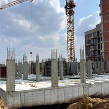 Хід будівництва ЖК AUROOM URBAN, 1 будинок (секція 5), березень 2026