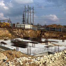 Хід будівництва ЖК AUROOM URBAN, 1 будинок (секція 1), березень 2026