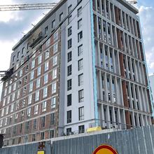 Хід будівництва ЖК на Стрийській, 7 будинок, березень 2026