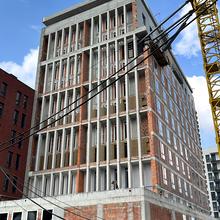 Хід будівництва ЖК на Стрийській, 7 будинок, березень 2026