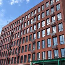 Хід будівництва ЖК на Стрийській, 7 будинок, березень 2026