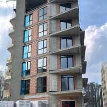 Ход строительства ЖК CONTINENT CLUB, Дом, март 2026