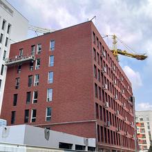 Хід будівництва ЖК на Стрийській, 7 будинок, березень 2026