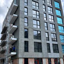 Ход строительства ЖК CONTINENT CLUB, Дом, март 2026