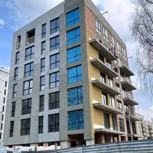 Ход строительства ЖК CONTINENT CLUB, Дом, март 2026