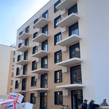 Хід будівництва ЖК Містечко Південне, 4 будинок, березень 2026