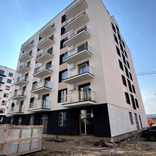 Хід будівництва ЖК Містечко Південне, 3 будинок, березень 2026