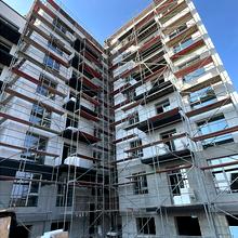 Хід будівництва ЖК Містечко Південне, 2 будинок, березень 2026