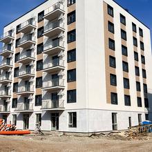 Хід будівництва ЖК Містечко Південне, 3 будинок, березень 2026