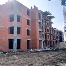 Хід будівництва ЖК Містечко Південне, 12-13 будинки, березень 2026