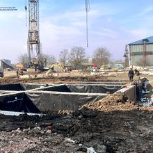 Хід будівництва ЖК Містечко Південне, 17-18 будинки, березень 2026