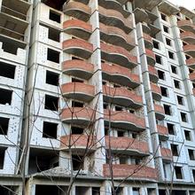 Ход строительства ЖК Новые Черемушки, 2 дом (секции 3, 4), март 2026