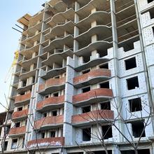 Ход строительства ЖК Новые Черемушки, 2 дом (секция 5), март 2026