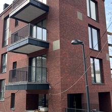 Ход строительства ЖК AUROOM IRON, Дом, март 2026