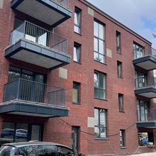 Ход строительства ЖК AUROOM IRON, Дом, март 2026