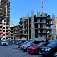 Ход строительства ЖК Новые Черемушки, 2 дом (секции 6, 7), март 2026