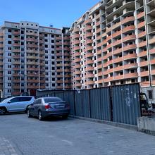 Ход строительства ЖК Новые Черемушки, 2 дом (секции 1-5), март 2026