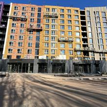 Хід будівництва ЖК Lavanda Park, 1 будинок (секція 1.3), березень 2026