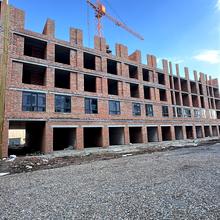 Хід будівництва ЖК Lavanda Park, 2 будинок (секція 2.2), березень 2026