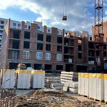 Хід будівництва ЖК Lavanda Park, 2 будинок (секція 2.2), березень 2026