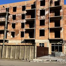 Хід будівництва ЖК Волошкові озера, Будинок, березень 2026