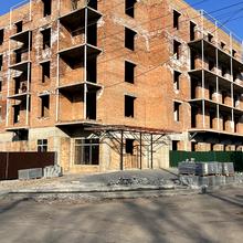 Хід будівництва ЖК Волошкові озера, Будинок, березень 2026