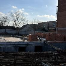 Хід будівництва ЖК Волошкові озера, Будинок, березень 2026