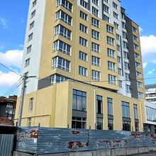 Хід будівництва вул. Євгена Пікуса, 14, 1 будинок, березень 2026