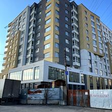 Хід будівництва вул. Євгена Пікуса, 14, 1 будинок, березень 2026