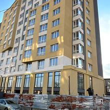 Хід будівництва вул. Євгена Пікуса, 14, 1 будинок, березень 2026