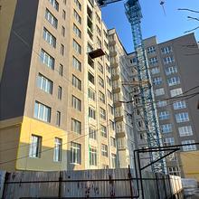 Хід будівництва вул. Євгена Пікуса, 14, 1 будинок, березень 2026